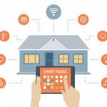 Smart Building Automation System Installation 